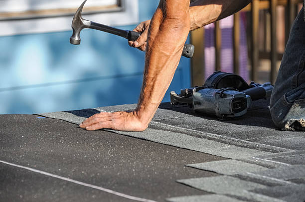 Reliable Emergency Roof Repair contractor in Rockland, ME by Ben Roofing and Steel LLC
